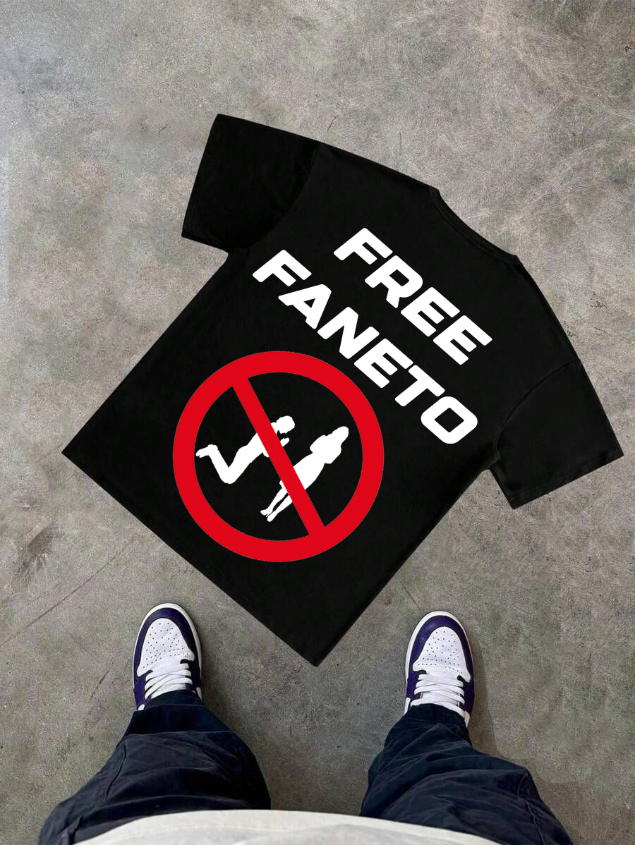 T-shirt FreeFaneto Variante