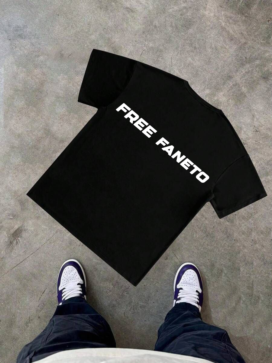 T-shirt FreeFaneto Base