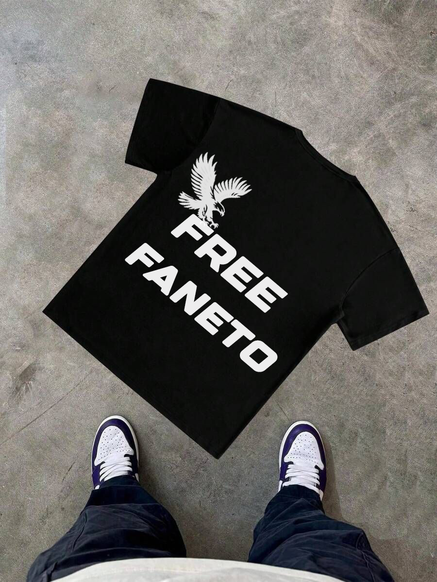 T-shirt FreeFaneto